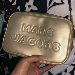 Marc Jacobs Butter Soft Leather Crossbody. Brand new with tags